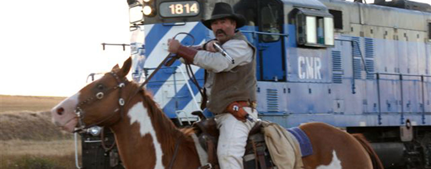 Montana Dinner Train - Home